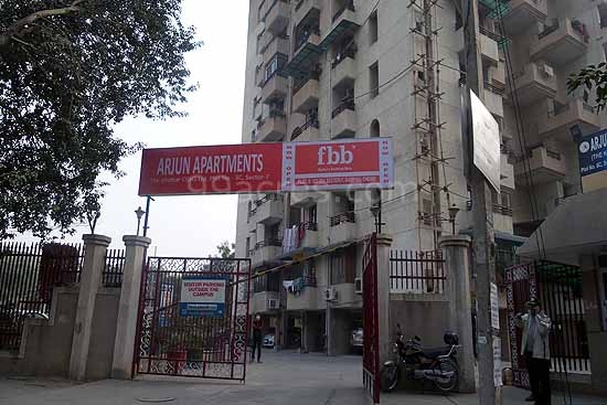 3 bhk flat for sale in Arjun Apartment